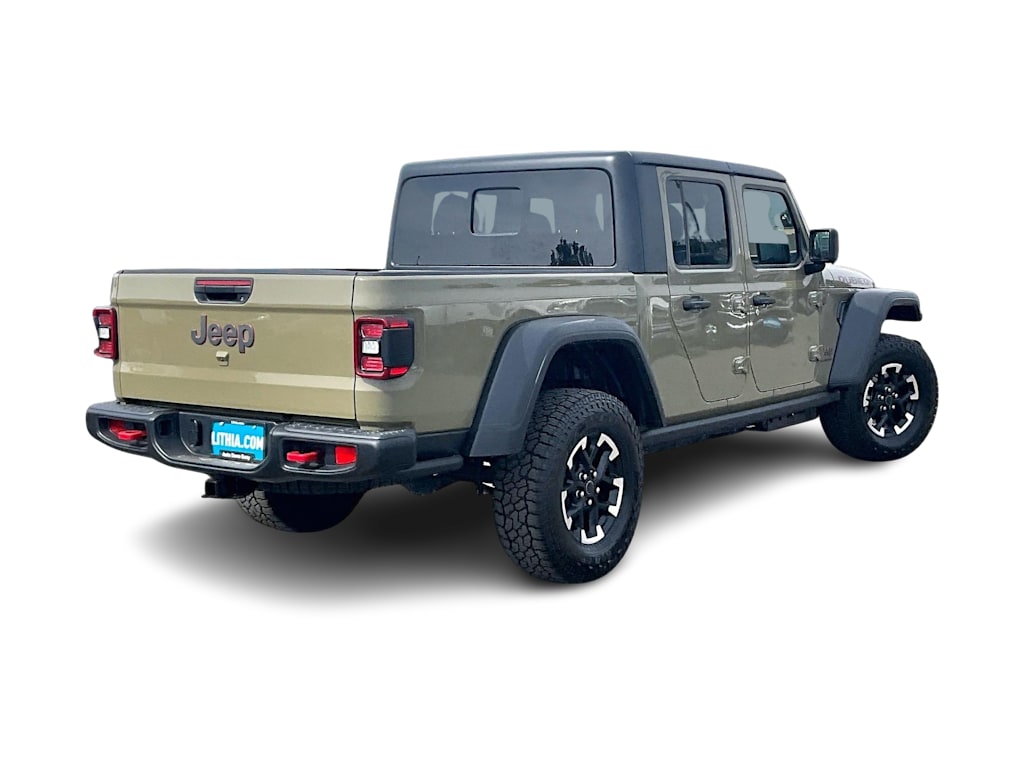 Thumbnail: 2026 Jeep Gladiator - 23