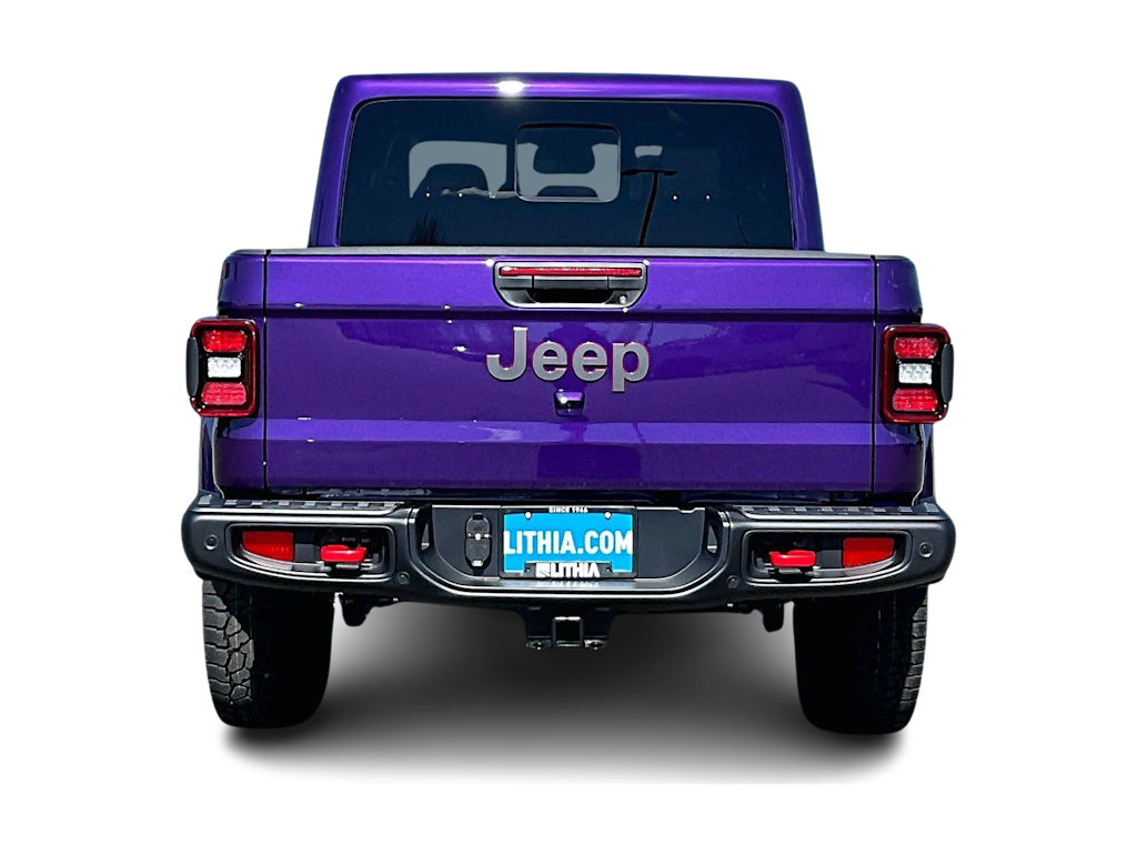 Thumbnail: 2026 Jeep Gladiator - 4