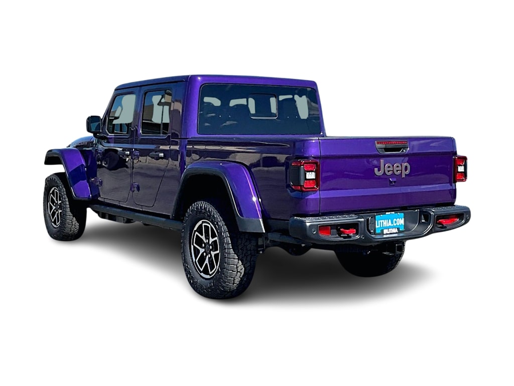 Thumbnail: 2026 Jeep Gladiator - 3
