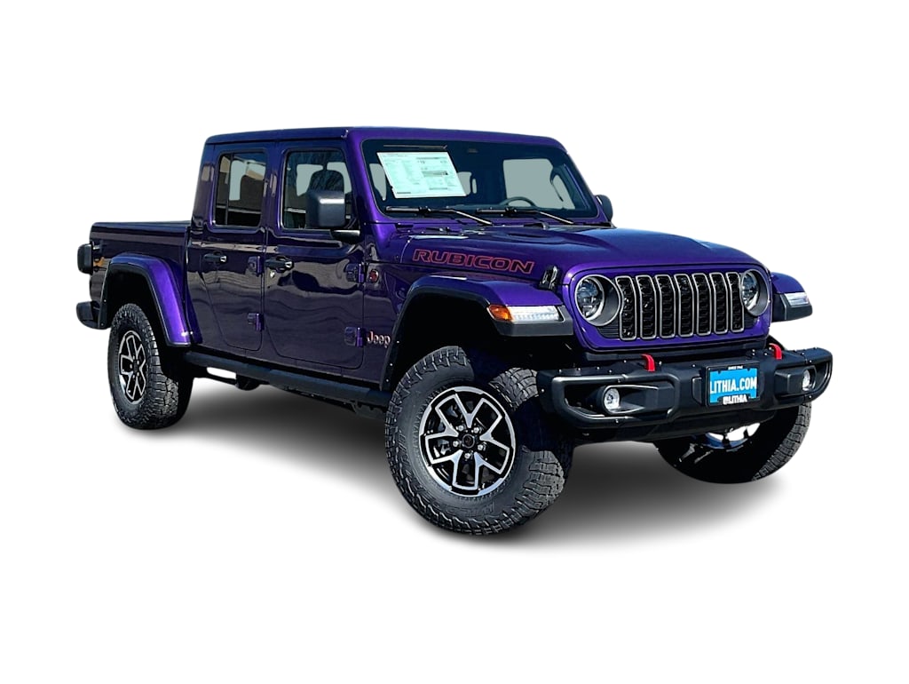Thumbnail: 2026 Jeep Gladiator - 21