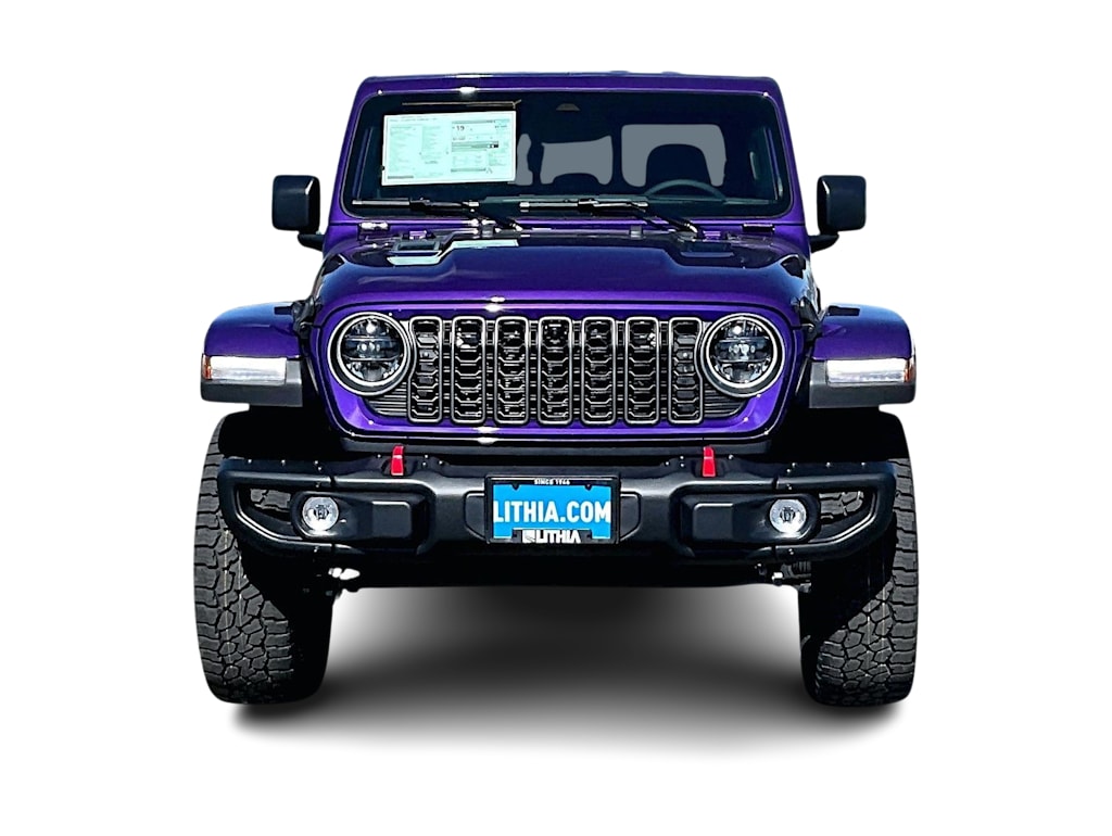Thumbnail: 2026 Jeep Gladiator - 5