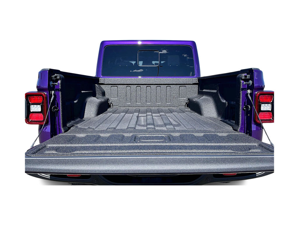 Thumbnail: 2026 Jeep Gladiator - 17