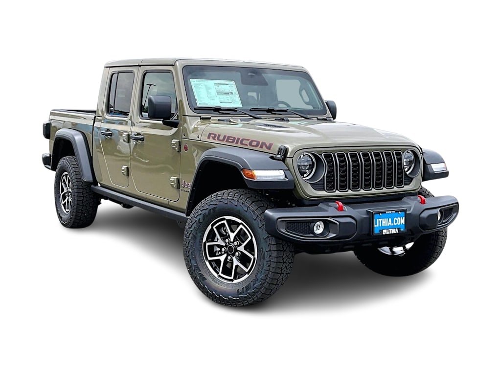 Thumbnail: 2026 Jeep Gladiator - 21