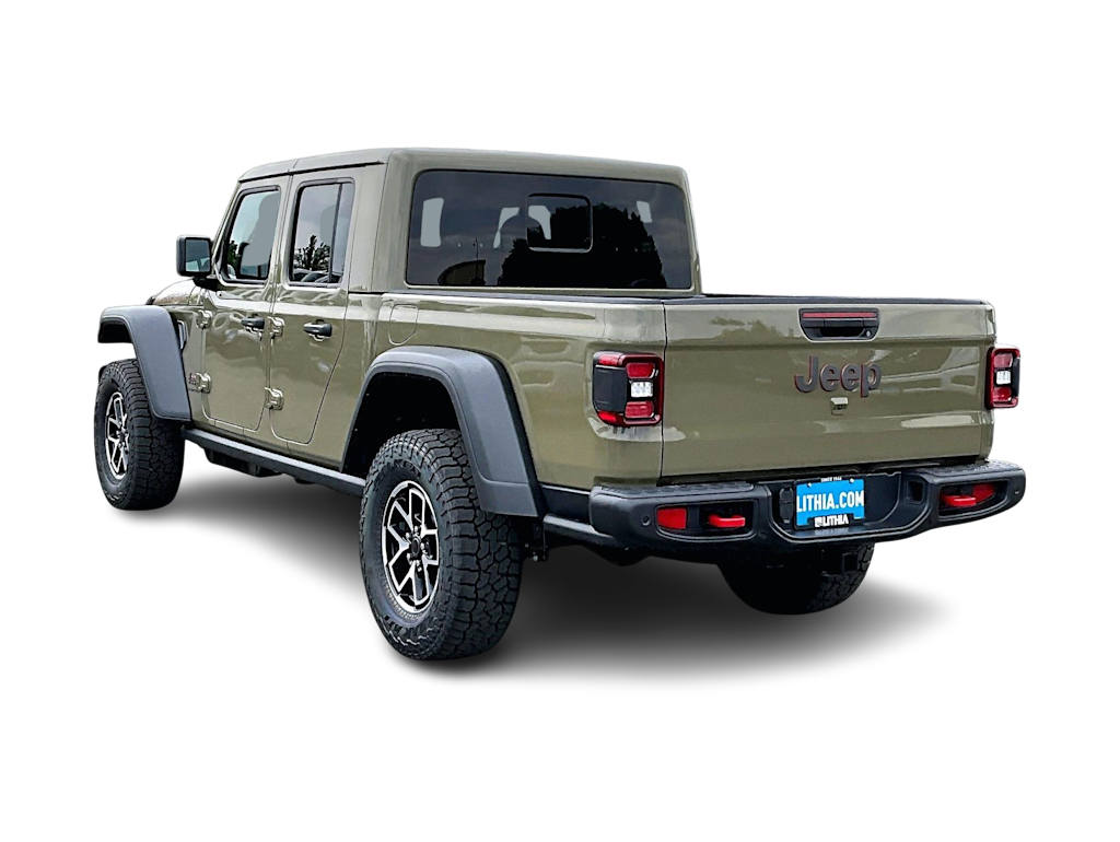 Thumbnail: 2026 Jeep Gladiator - 4