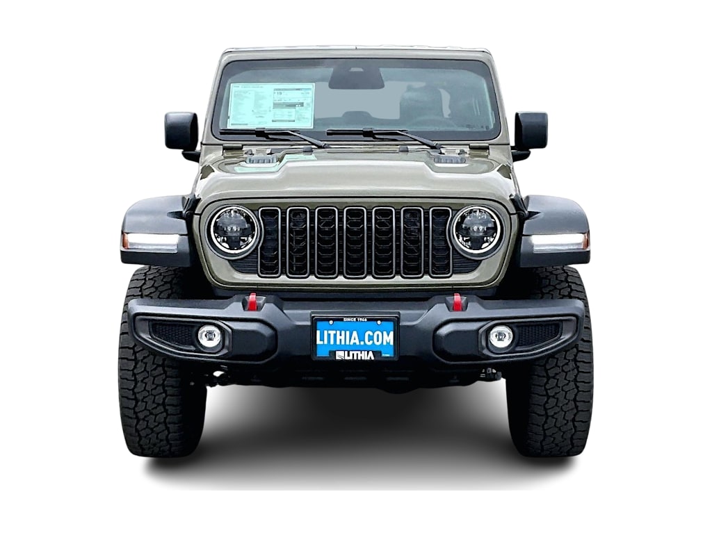 Thumbnail: 2026 Jeep Gladiator - 6