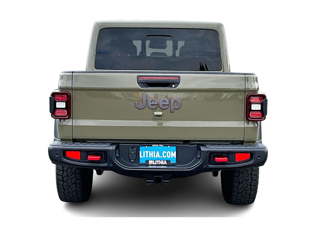 Thumbnail: 2026 Jeep Gladiator - 5