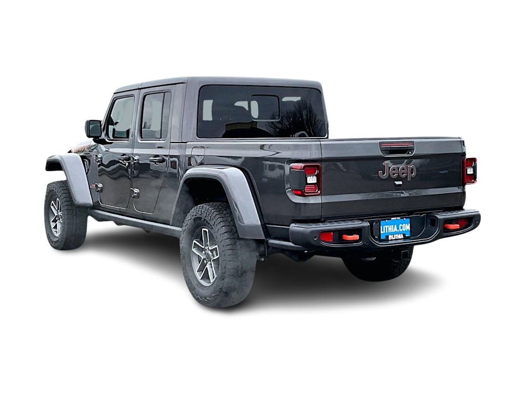 Thumbnail: 2026 Jeep Gladiator - 4