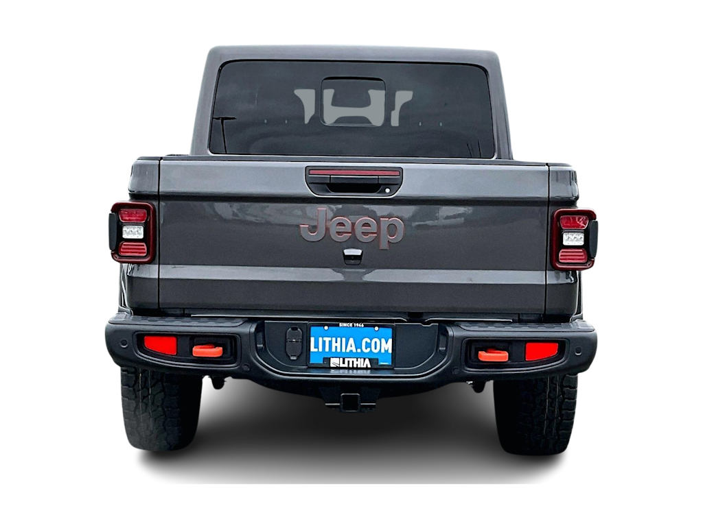 Thumbnail: 2026 Jeep Gladiator - 5