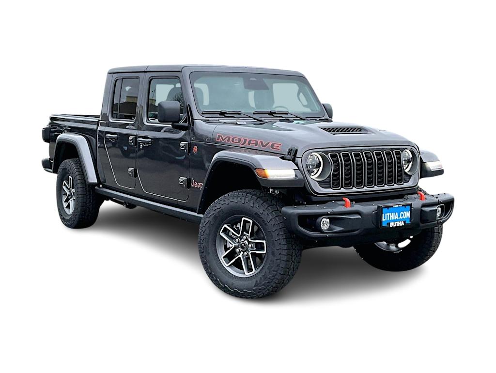 Thumbnail: 2026 Jeep Gladiator - 22