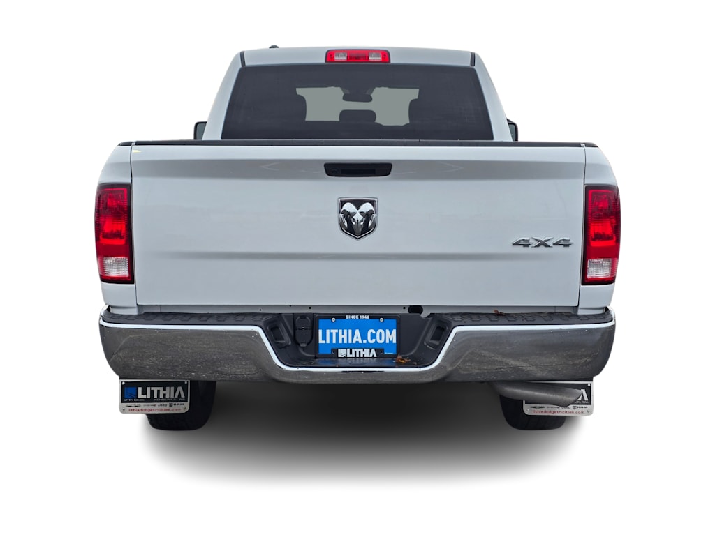 2022 RAM 1500 Tradesman 5