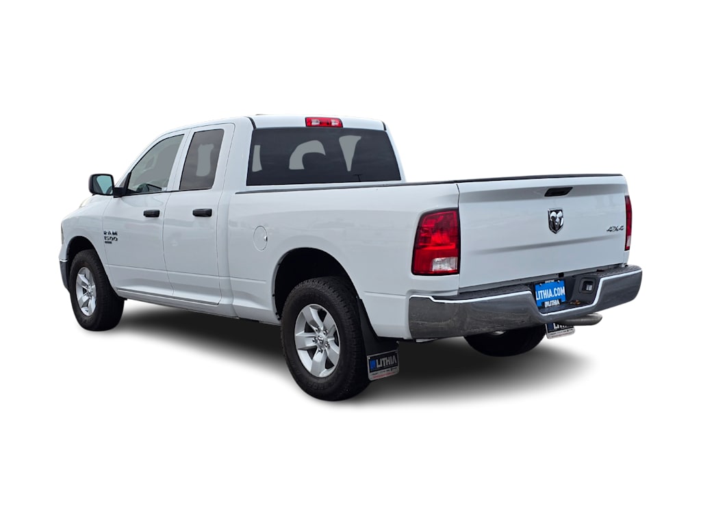 2022 RAM 1500 Tradesman 4