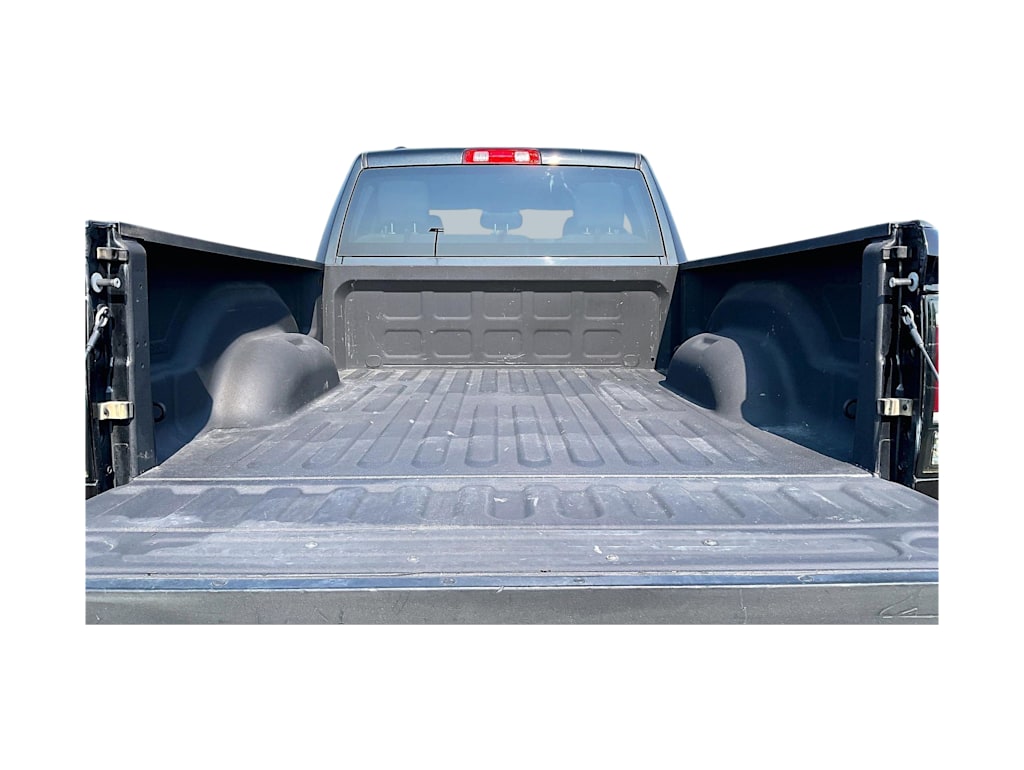 Thumbnail: 2017 RAM 1500 - 16