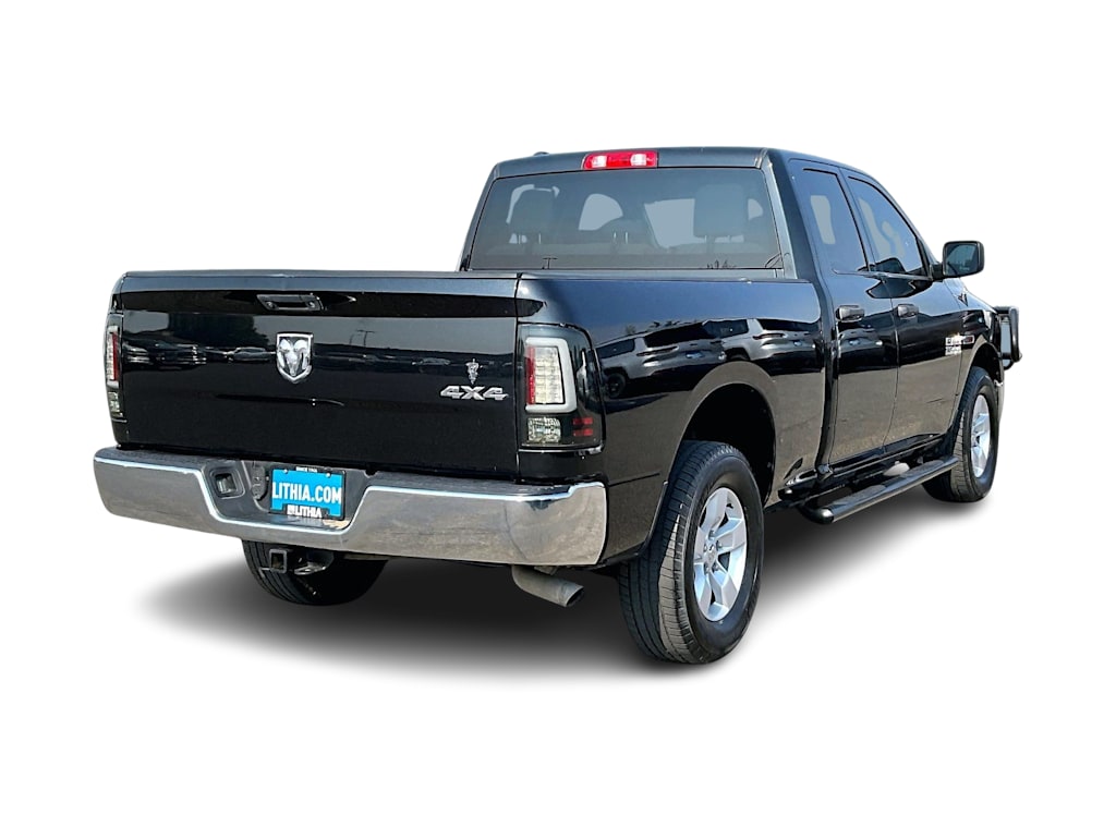 Thumbnail: 2017 RAM 1500 - 21