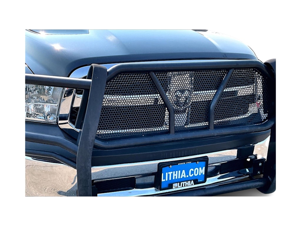 Thumbnail: 2017 RAM 1500 - 29