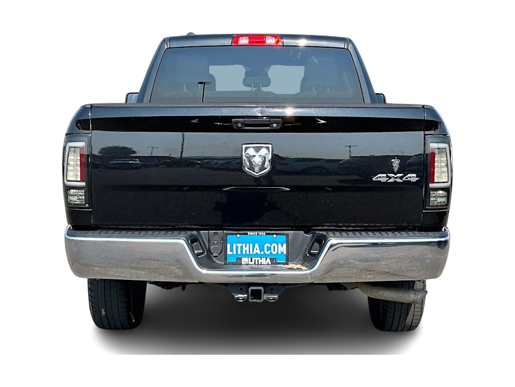 Thumbnail: 2017 RAM 1500 - 4
