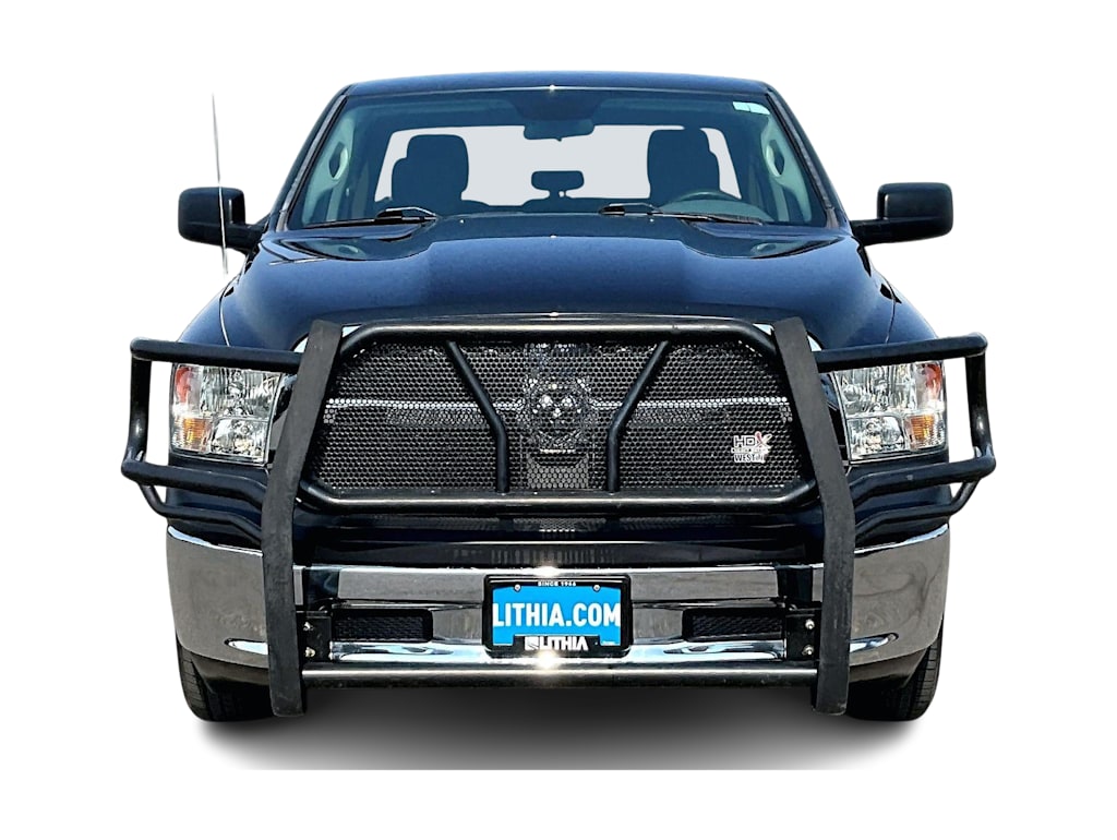 Thumbnail: 2017 RAM 1500 - 5