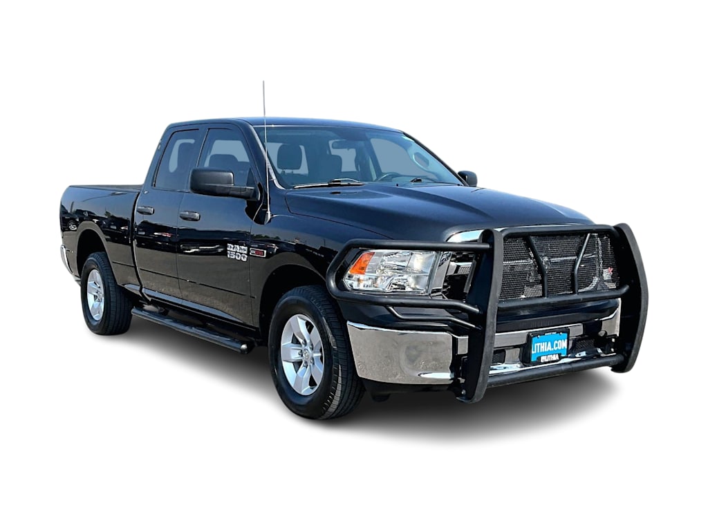 Thumbnail: 2017 RAM 1500 - 20