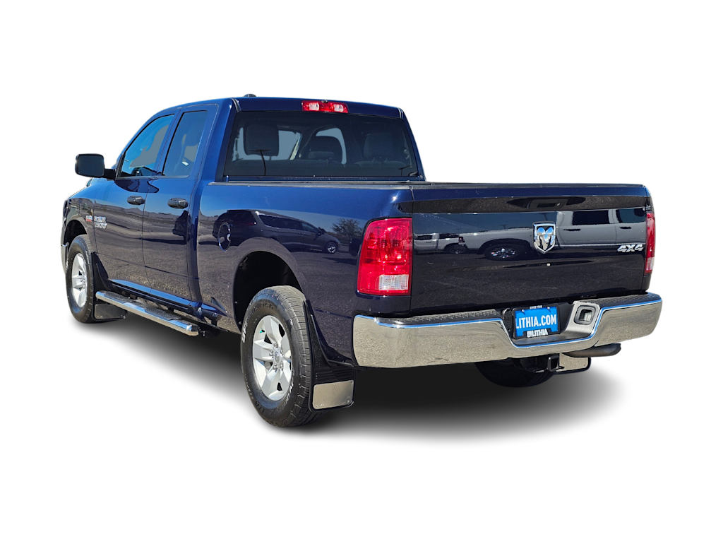 2015 RAM 1500 Tradesman 4