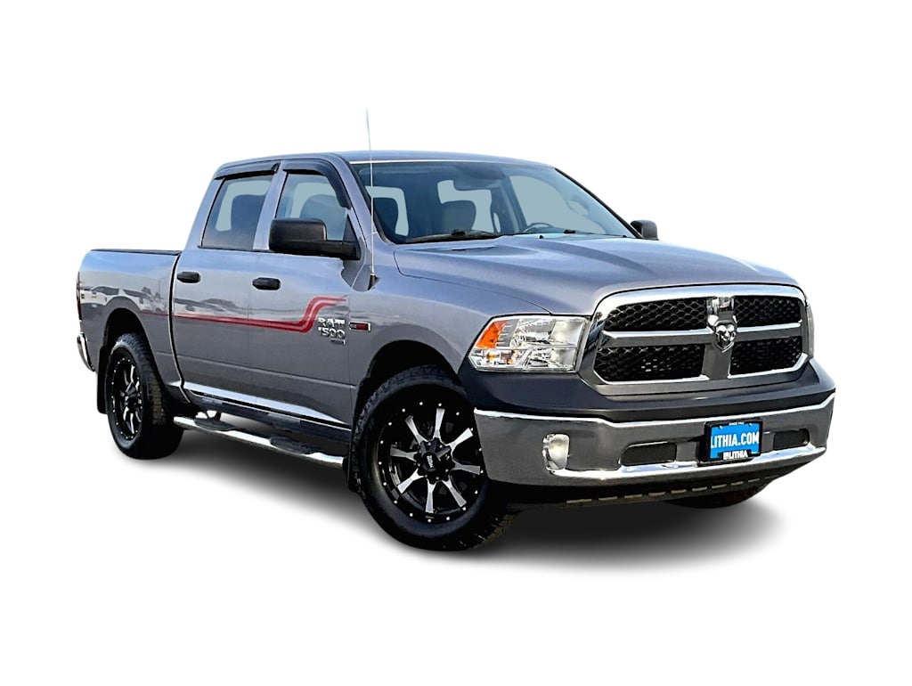 Thumbnail: 2019 RAM 1500 - 21
