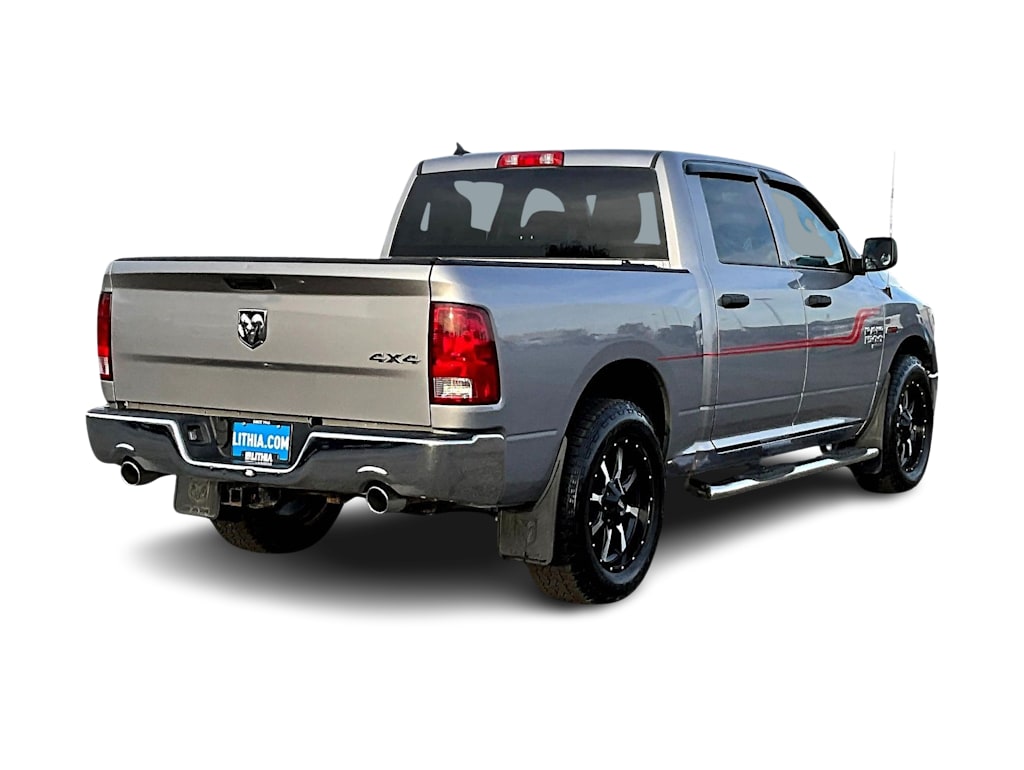 Thumbnail: 2019 RAM 1500 - 22