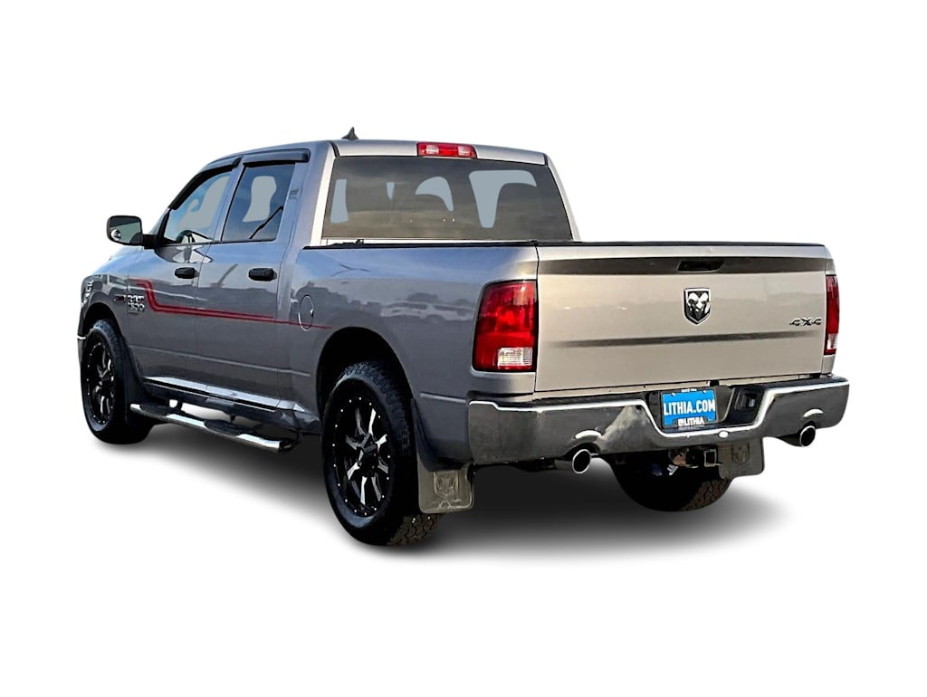 Thumbnail: 2019 RAM 1500 - 4