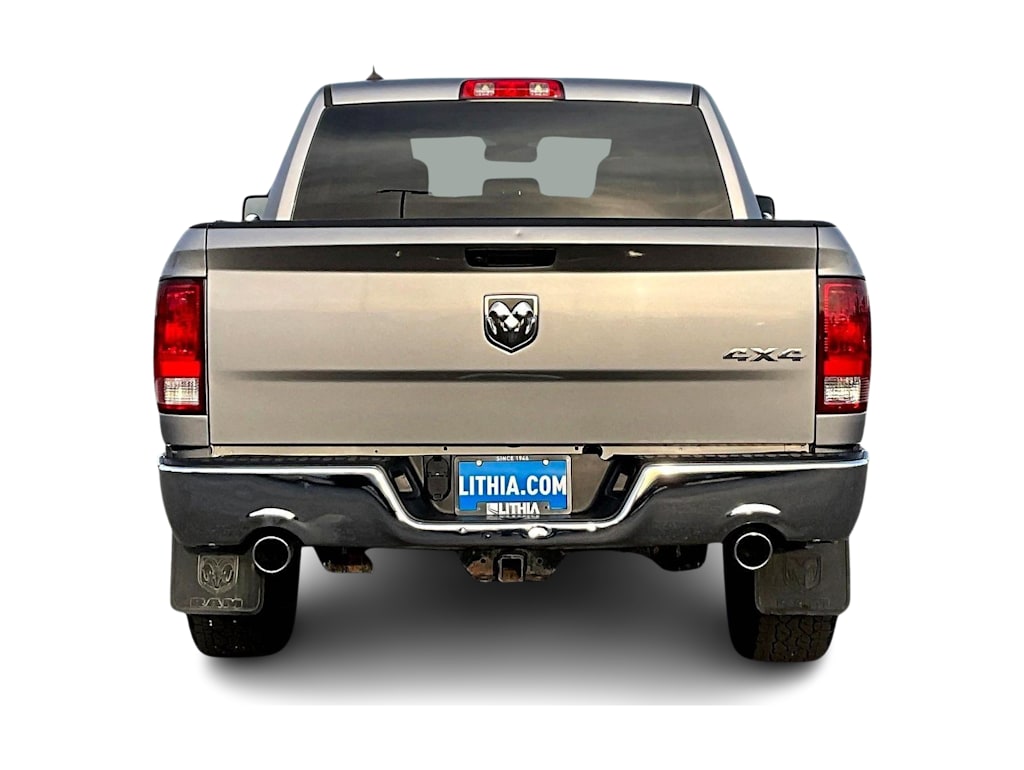 Thumbnail: 2019 RAM 1500 - 5