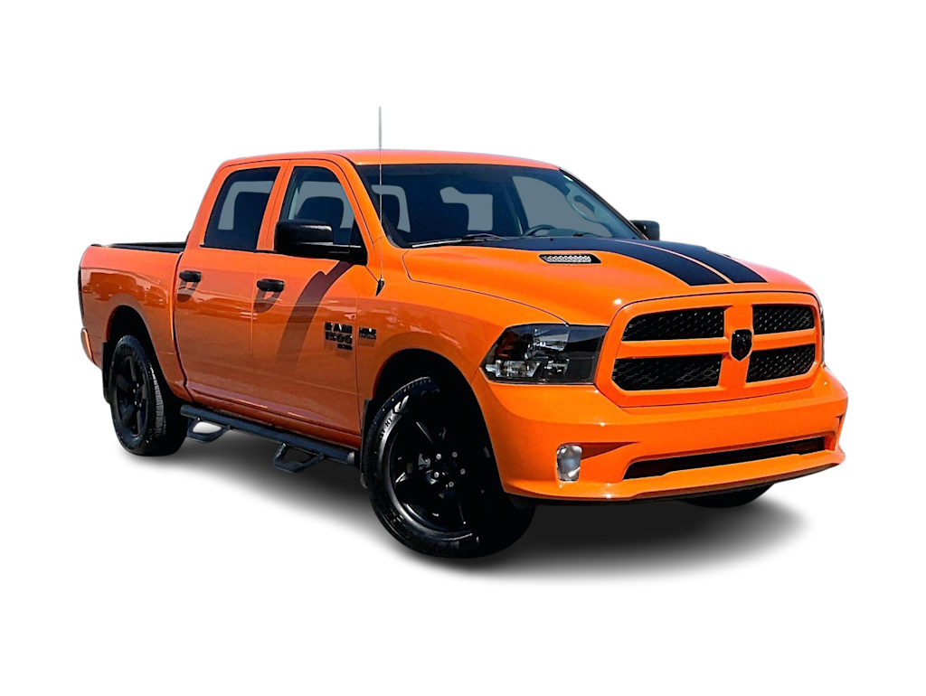 Thumbnail: 2019 RAM 1500 - 20