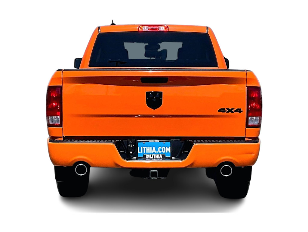 Thumbnail: 2019 RAM 1500 - 5