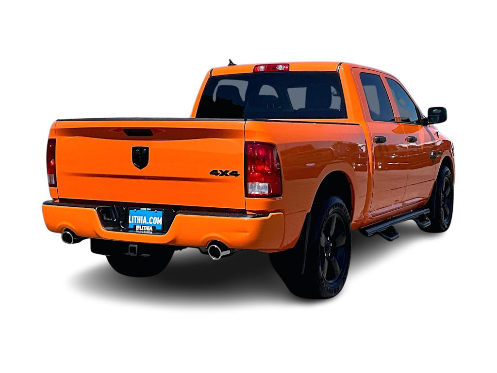 Thumbnail: 2019 RAM 1500 - 21