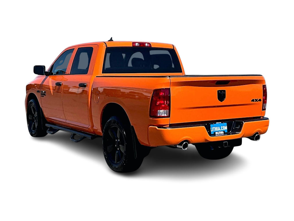 Thumbnail: 2019 RAM 1500 - 4