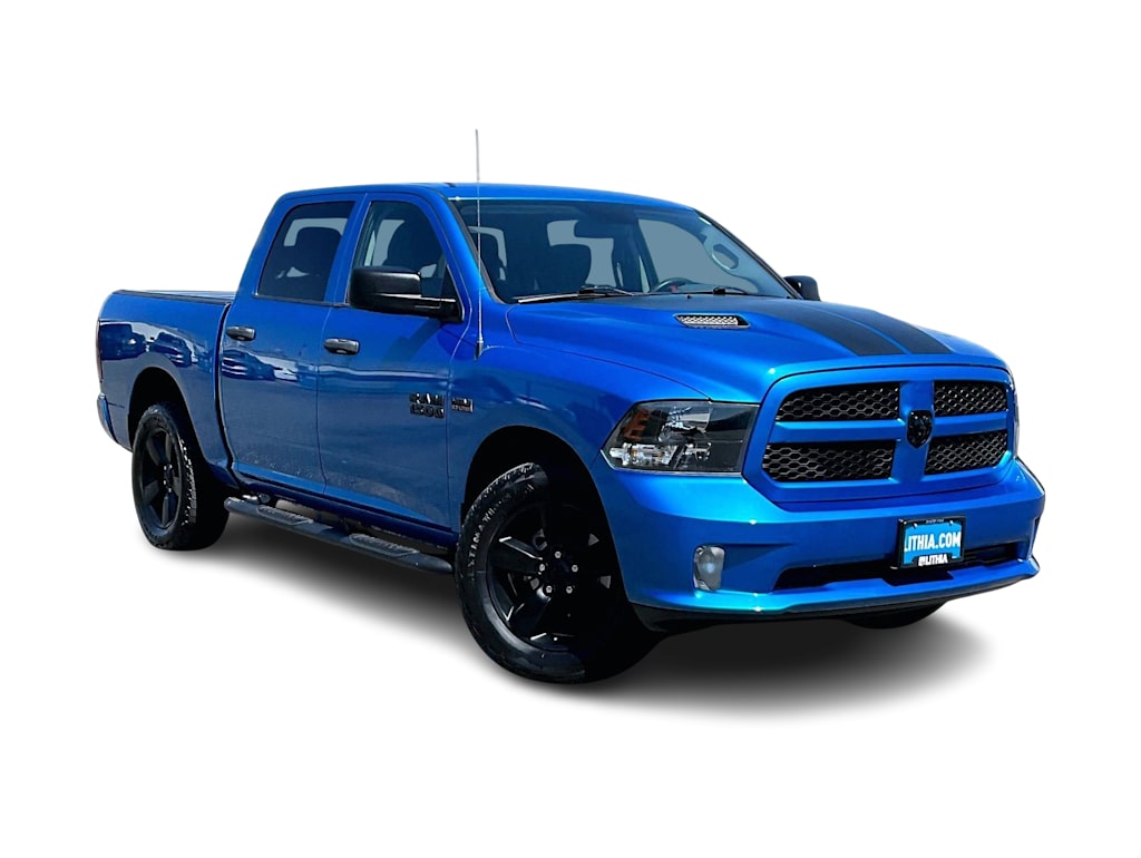 Thumbnail: 2019 RAM 1500 - 22