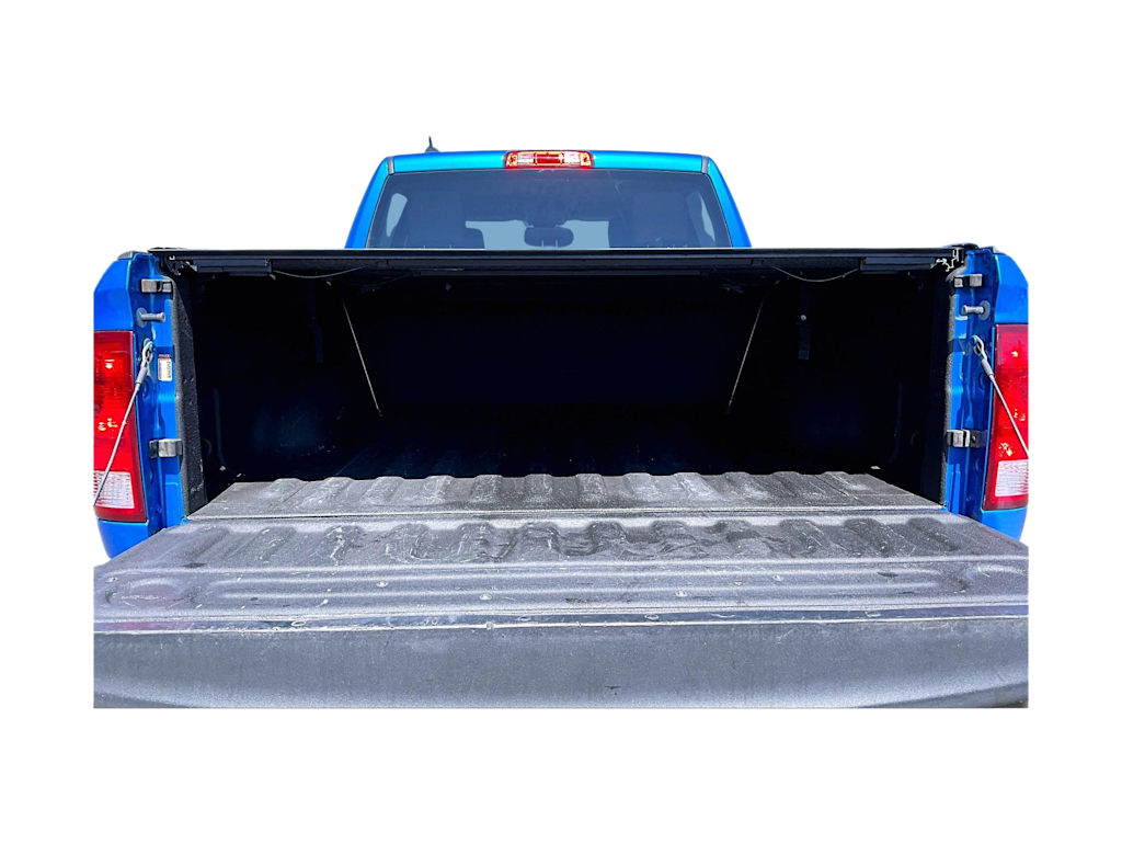 Thumbnail: 2019 RAM 1500 - 19