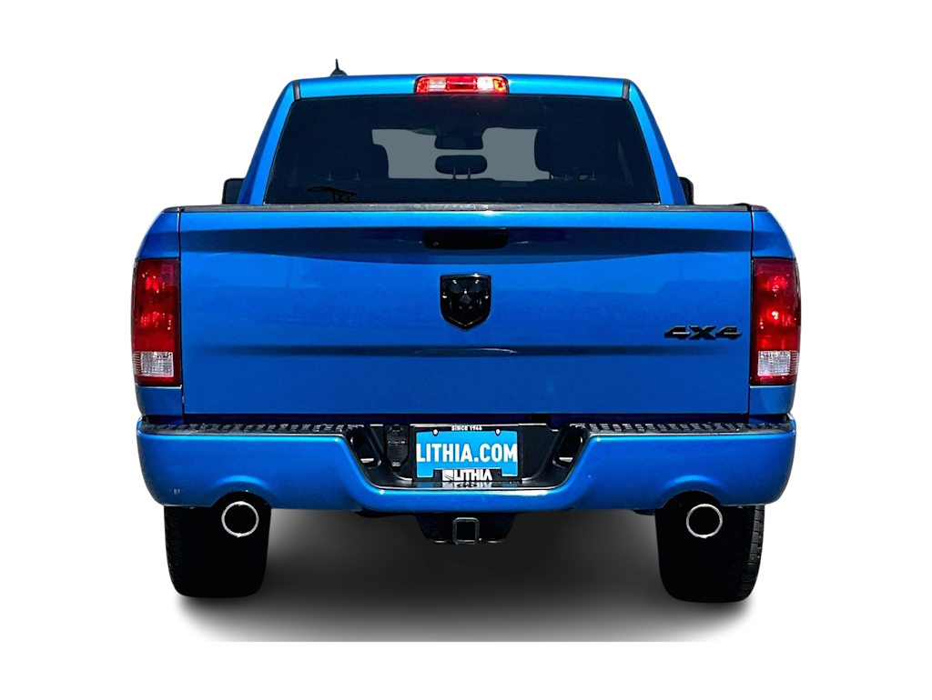 Thumbnail: 2019 RAM 1500 - 5
