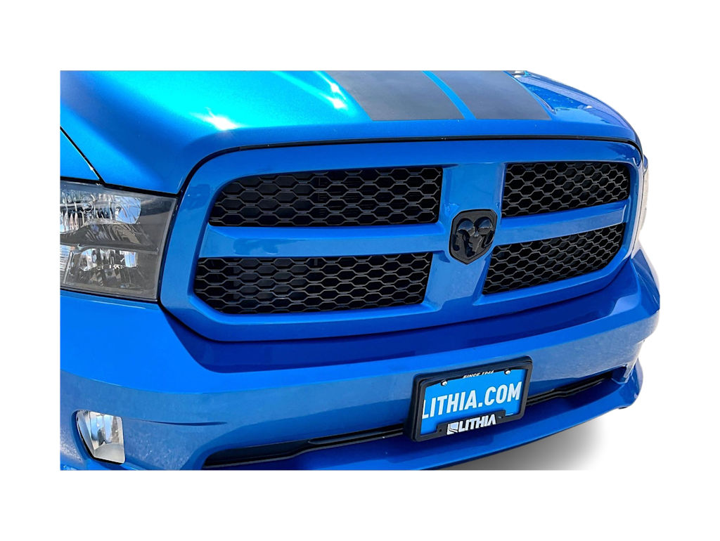 Thumbnail: 2019 RAM 1500 - 32