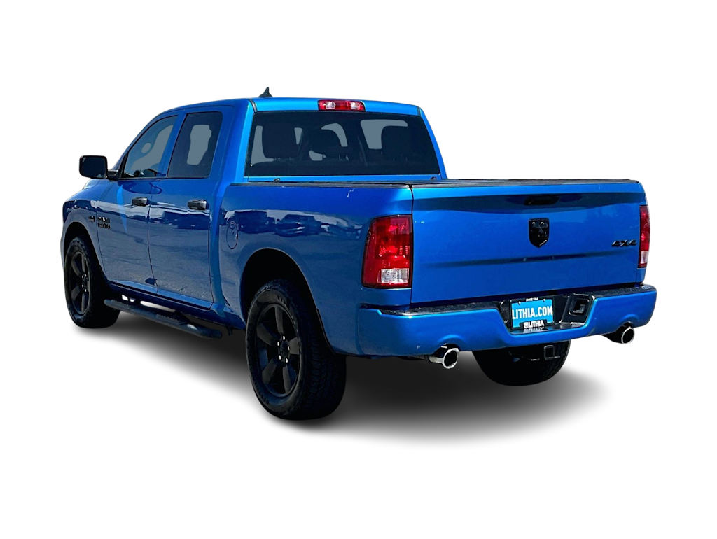 Thumbnail: 2019 RAM 1500 - 4