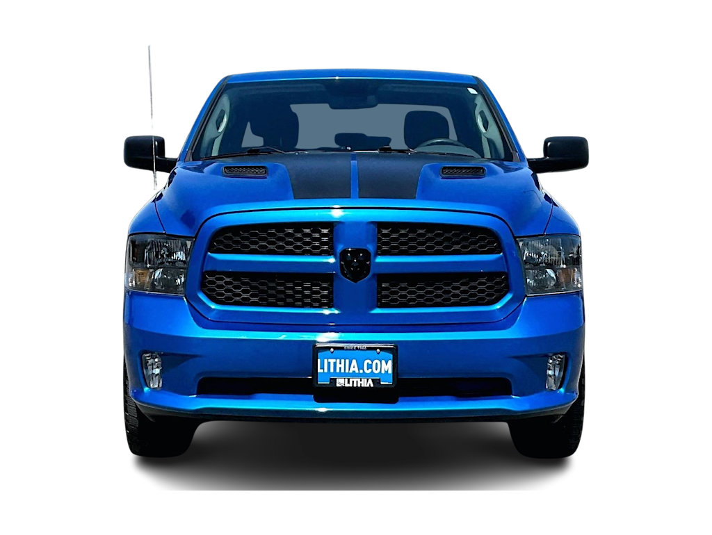 Thumbnail: 2019 RAM 1500 - 6