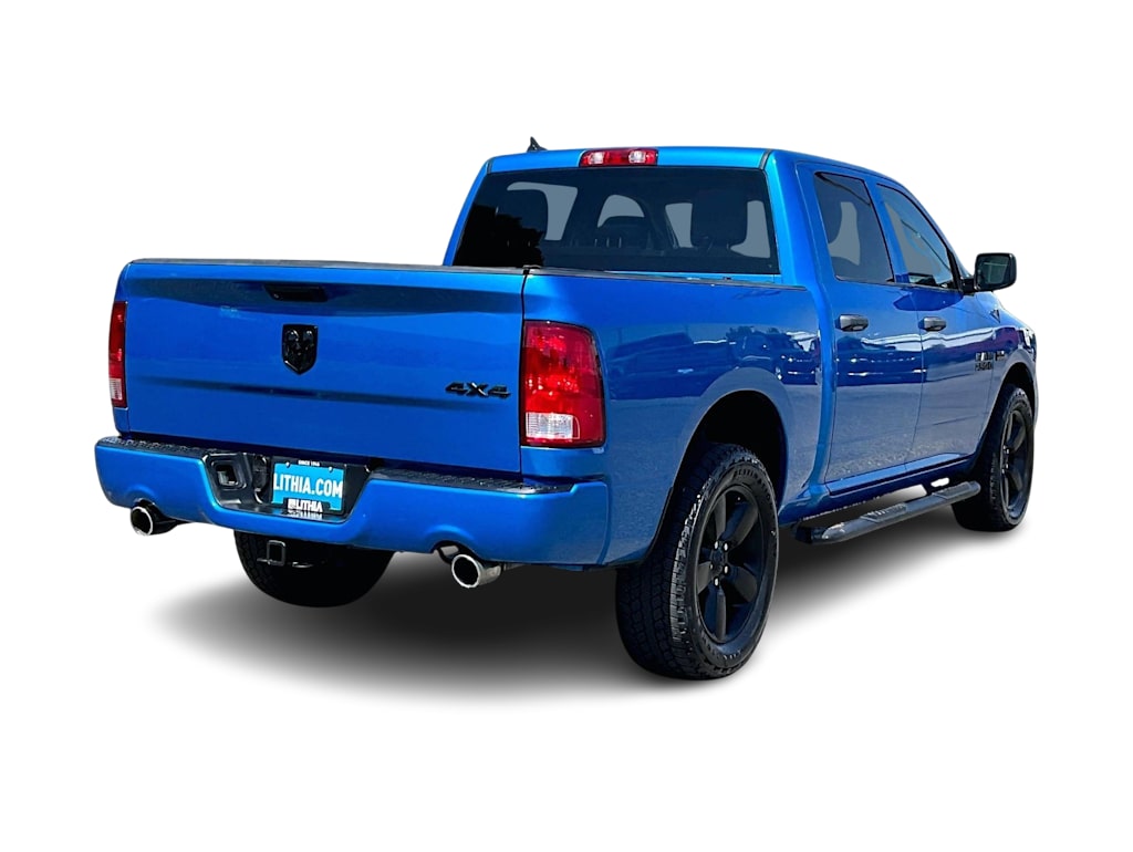 Thumbnail: 2019 RAM 1500 - 23