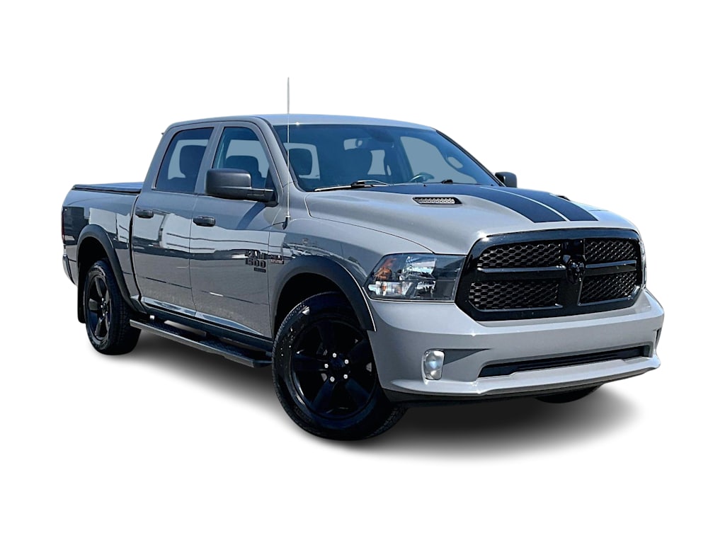Thumbnail: 2022 RAM 1500 - 22