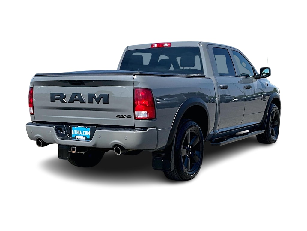 Thumbnail: 2022 RAM 1500 - 23