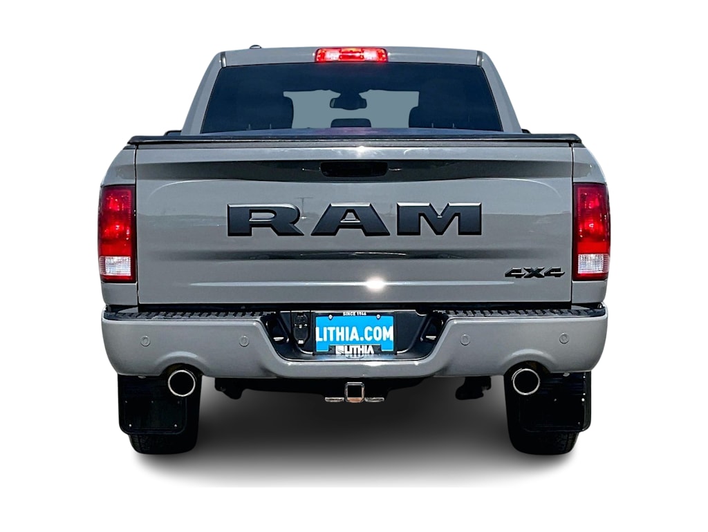 Thumbnail: 2022 RAM 1500 - 5