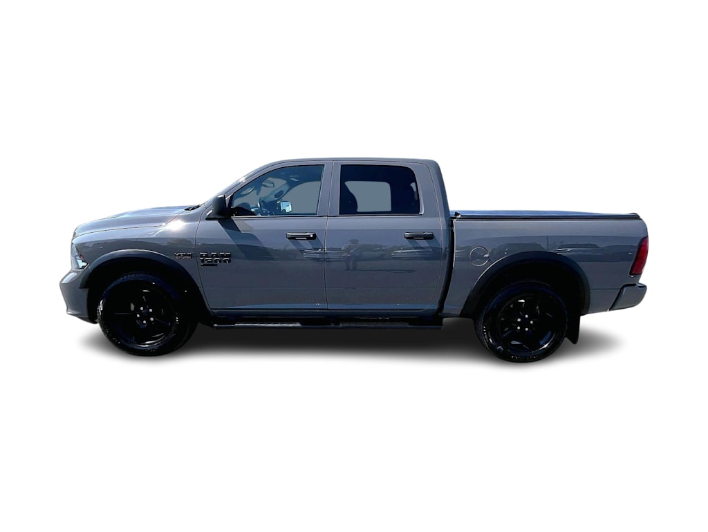 Thumbnail: 2022 RAM 1500 - 3