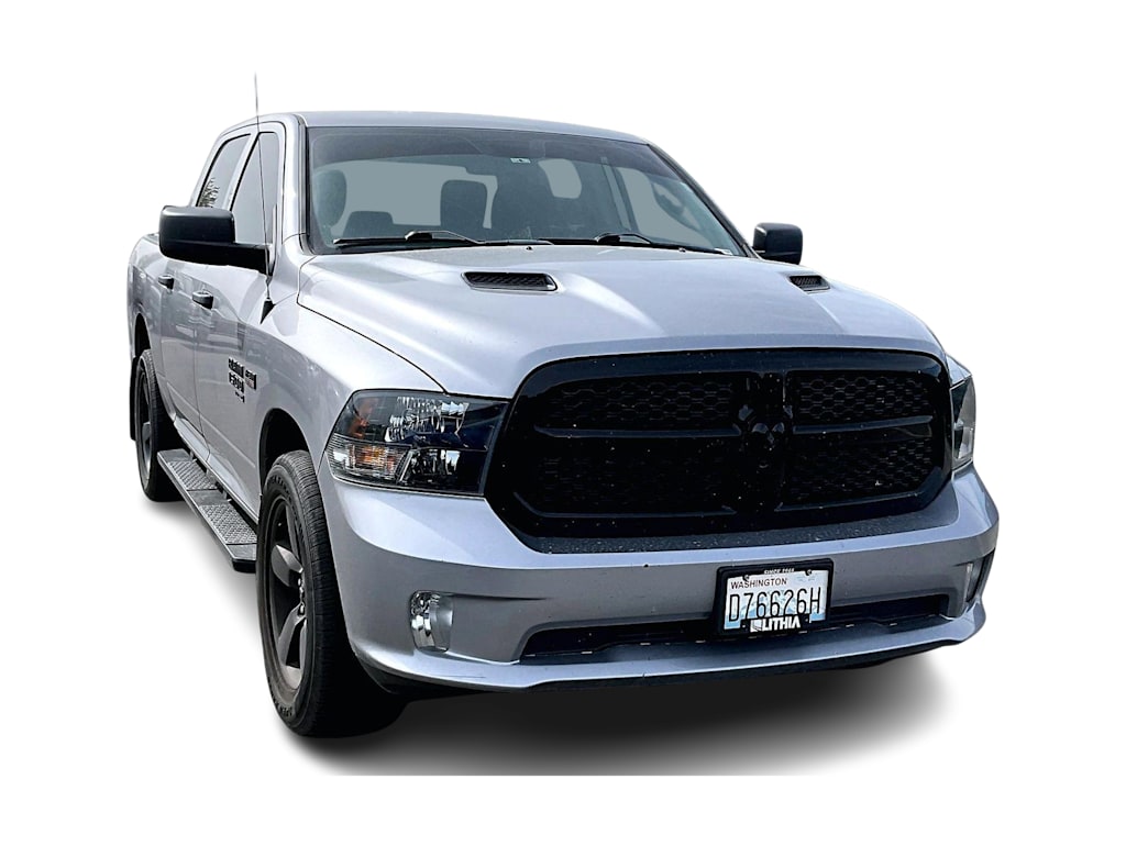 Thumbnail: 2019 RAM 1500 - 4