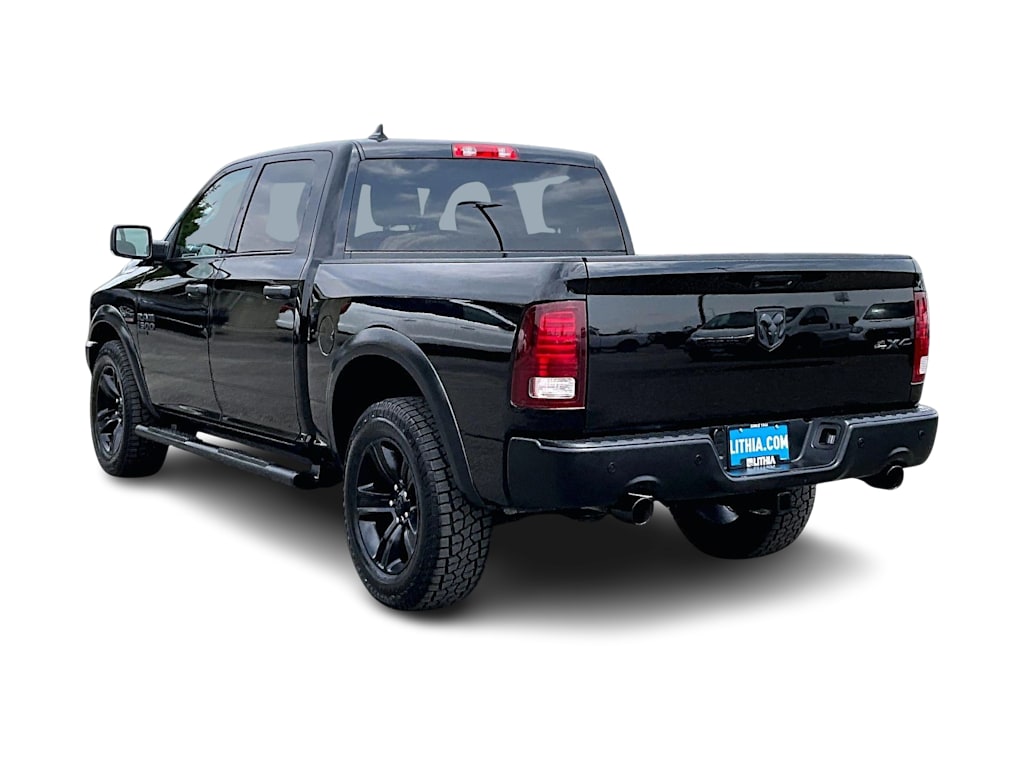 Thumbnail: 2022 RAM 1500 - 3