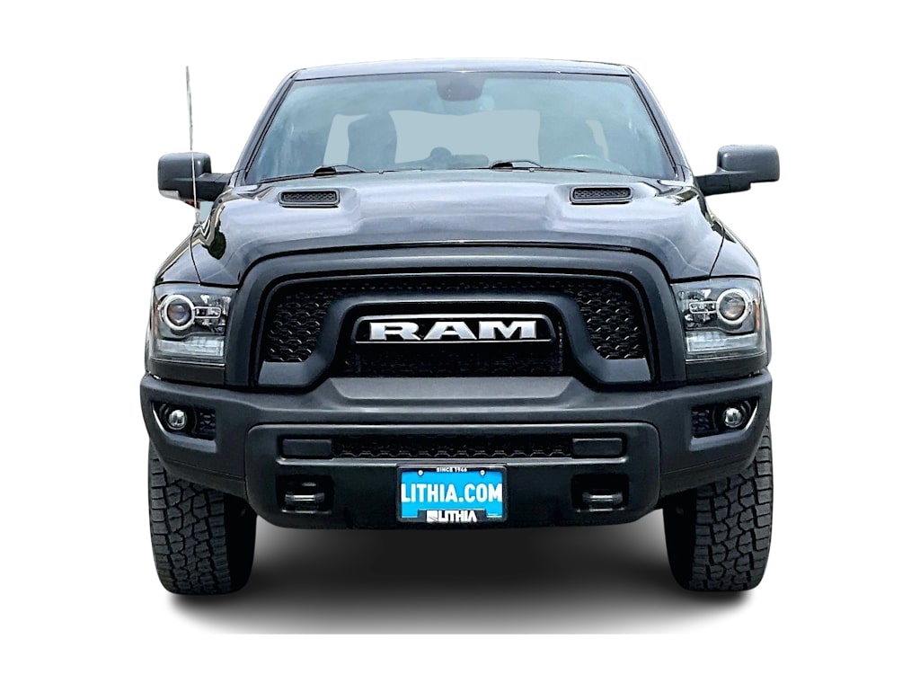 Thumbnail: 2022 RAM 1500 - 5