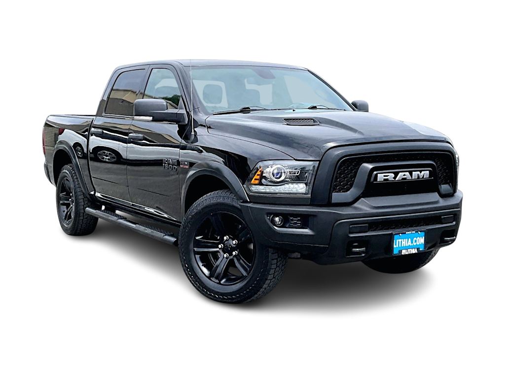 Thumbnail: 2022 RAM 1500 - 20