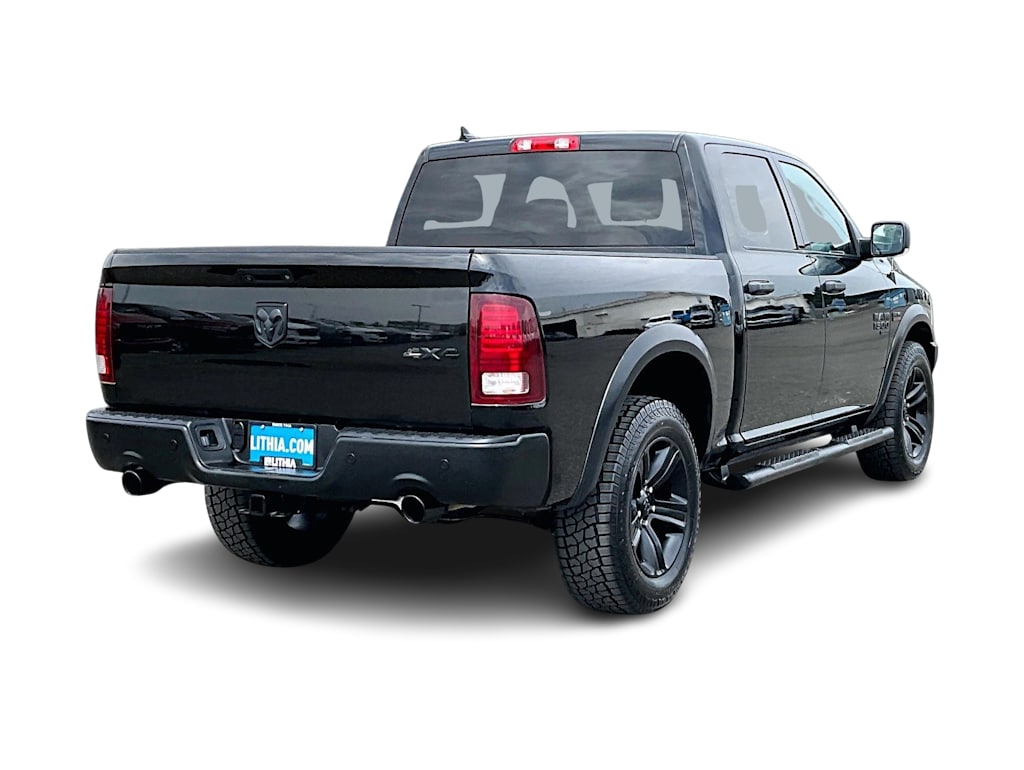 Thumbnail: 2022 RAM 1500 - 21