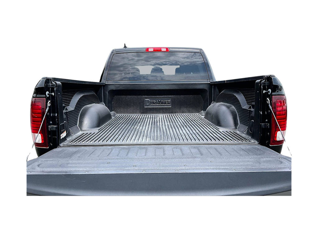 Thumbnail: 2022 RAM 1500 - 17