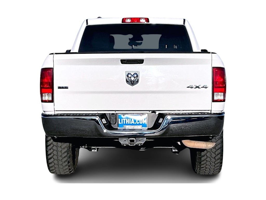 Thumbnail: 2022 RAM 1500 - 4