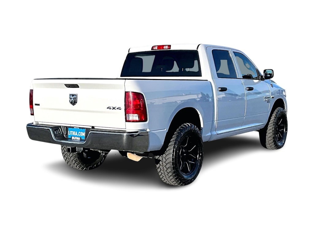 Thumbnail: 2022 RAM 1500 - 22