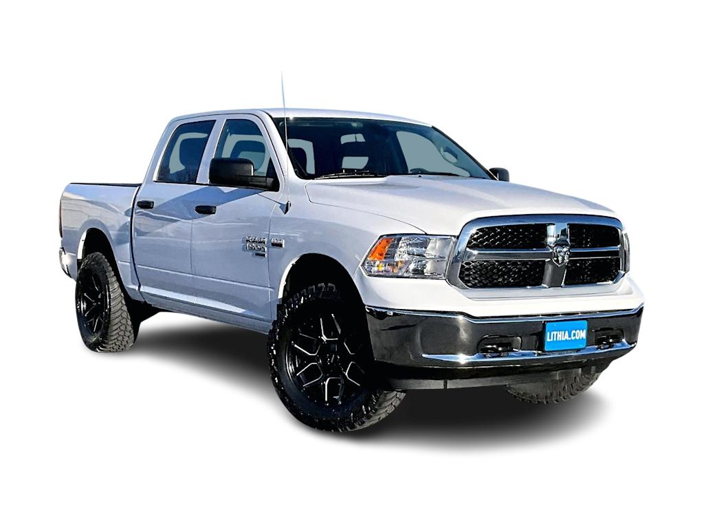 Thumbnail: 2022 RAM 1500 - 21